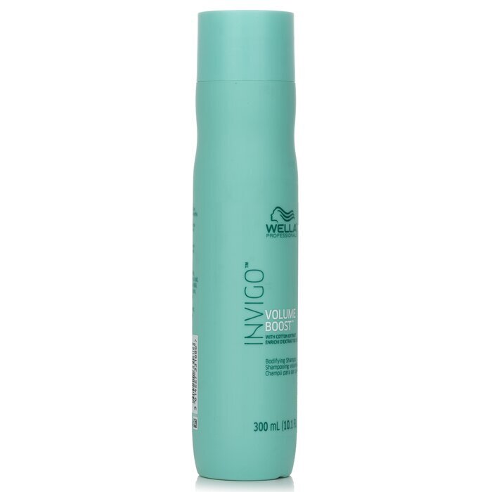 Wella Invigo Volume Boost Bodifying Shampoo 300ml/10.1oz