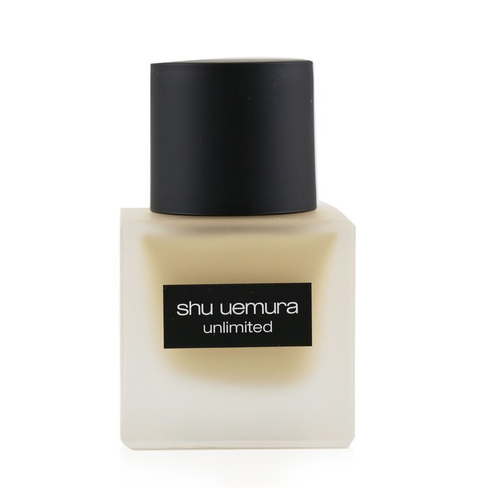 Shu Uemura Unlimited Breathable Lasting Foundation SPF 24 - # 664 Medium Light Shell 35ml/1.18oz