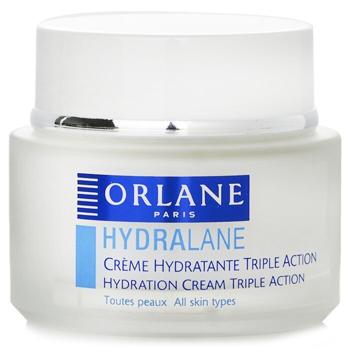 Orlane Hydralane Hydrating Cream Triple Action (For All Skin Types) 50ml/1.7oz