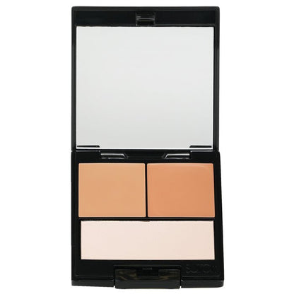 Surratt Beauty Perfectionniste Concealer Palette - # 4 (Light Tan/Warm Brown/Orange Powder) 6.2g/0.2oz