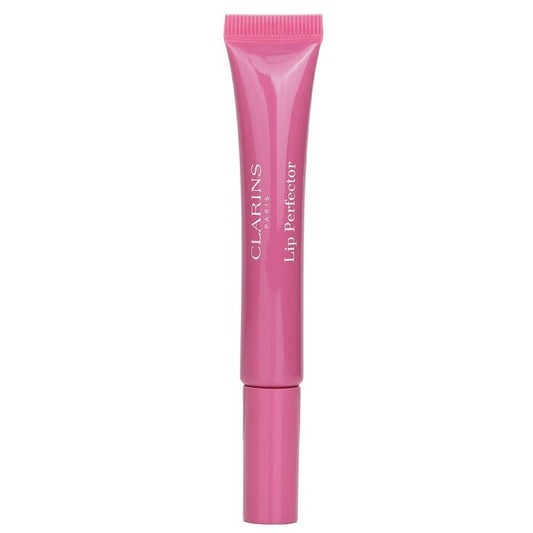 Clarins Natural Lip Perfector - # 07 Toffee Pink Shimmer 12ml/0.35oz