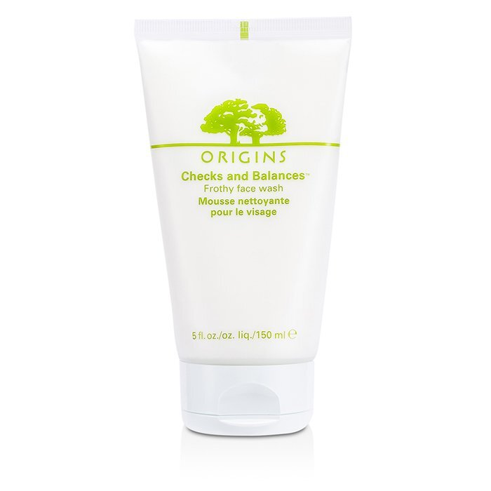 Origins Checks & Balances Frothy Face Wash 150ml/5oz