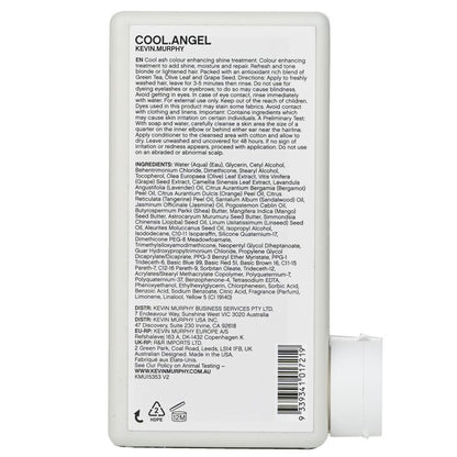 Kevin Murphy Cool.Angel (Cool Ash Colour Enhancing Shine Treatment) 250ml/8.4oz