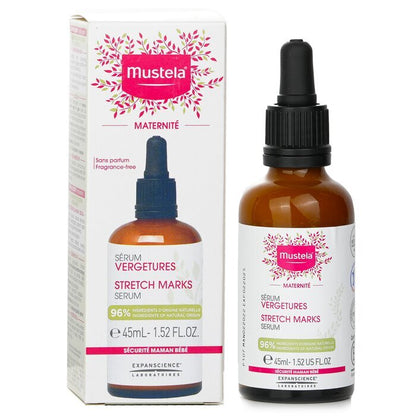 Mustela Maternity Stretch Marks Serum (Fragrance-Free) 45ml/1.52oz