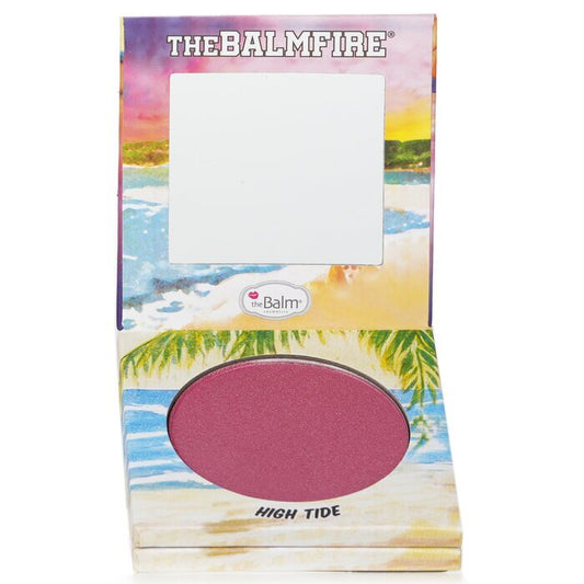 Thebalmfire (Highlighting Shadow/Blush Duo) - # Beach Goer 10g/0.35oz