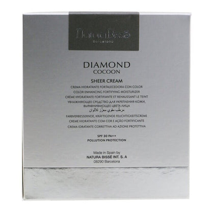 Natura Bisse Diamond Cocoon Sheer Cream SPF 30 50ml/1.7oz