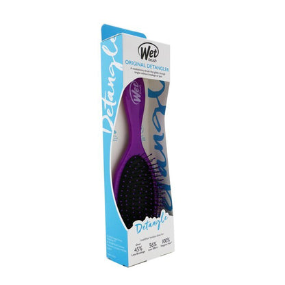 Wet Brush Original Detangler - # Purple 1pc