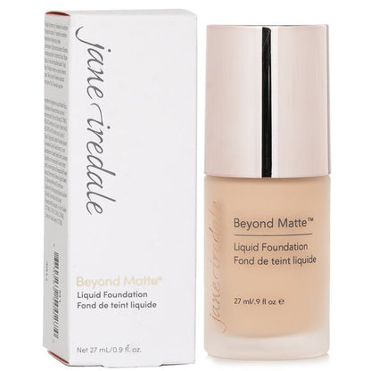 Jane Iredale Beyond Matte Liquid Foundation - # M1 (Fair Neutral) 27ml/0.9oz