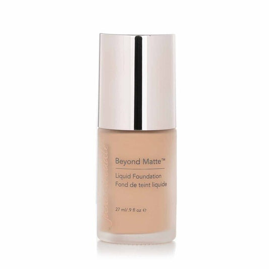 Jane Iredale Beyond Matte Liquid Foundation - # M4 (Light To Medium With Neutral Undertones) 27ml/0.9oz