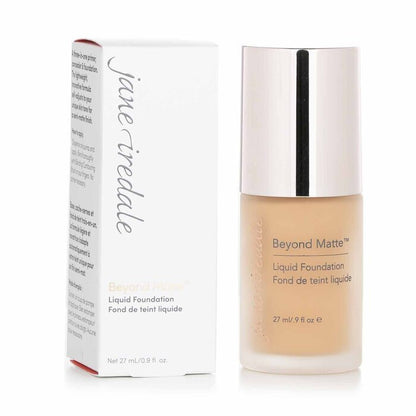 Jane Iredale Beyond Matte Liquid Foundation - # M7 (Medium With Beige Gold Undertones) 27ml/0.9oz