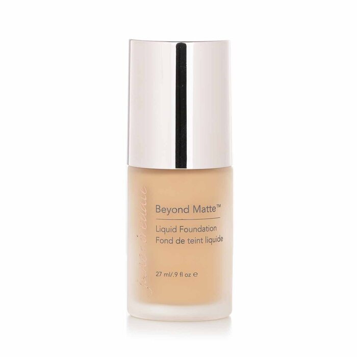 Jane Iredale Beyond Matte Liquid Foundation - # M7 (Medium With Beige Gold Undertones) 27ml/0.9oz