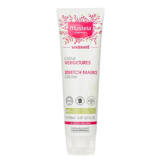 Mustela Maternite 3 In 1 Stretch Marks Cream (Fragranced) 150ml/5oz