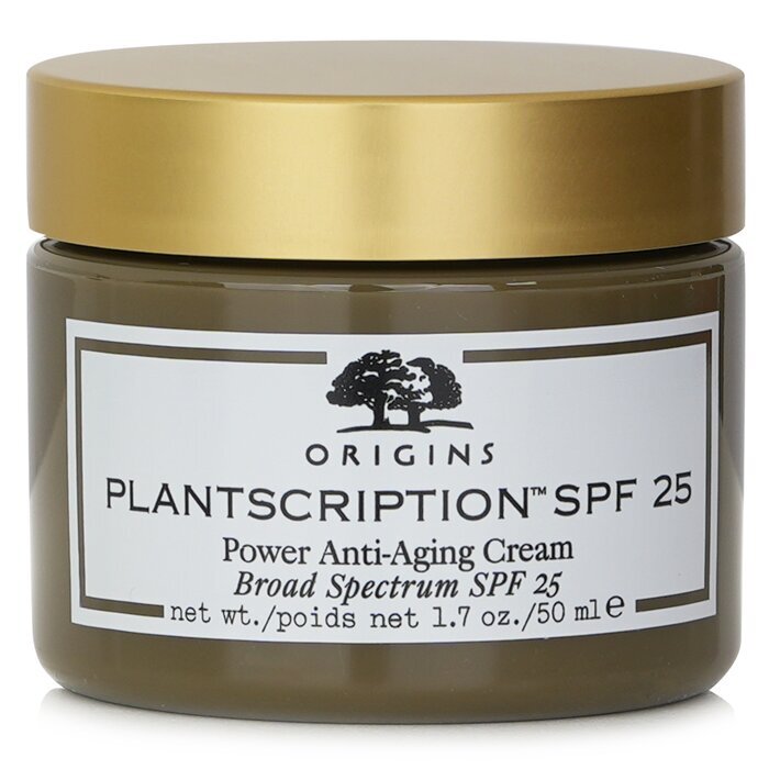 Origins Plantscription SPF 25 Power Anti-Aging Cream 50ml/1.7oz