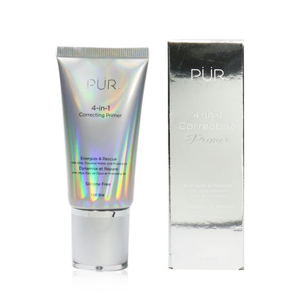 PUR (PurMinerals) 4 in 1 Correcting Primer - Energize & Rescue 30ml/1oz