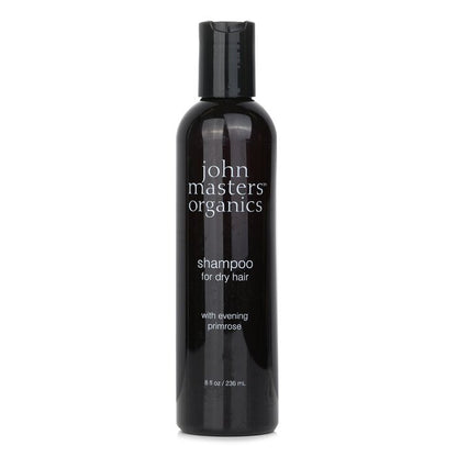 John Masters Organics Shampoo For Dry Hair with Evening Primrose 236ml/8oz