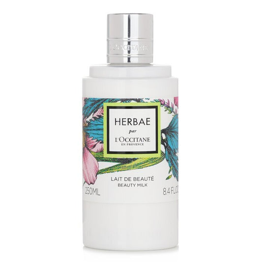 L'Occitane Herbae Par Beauty Milk 250ml/8.4oz