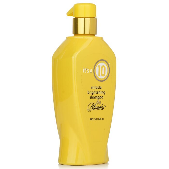 It's A 10 Miracle Brightening Shampoo (For Blondes) 295.7ml/10oz