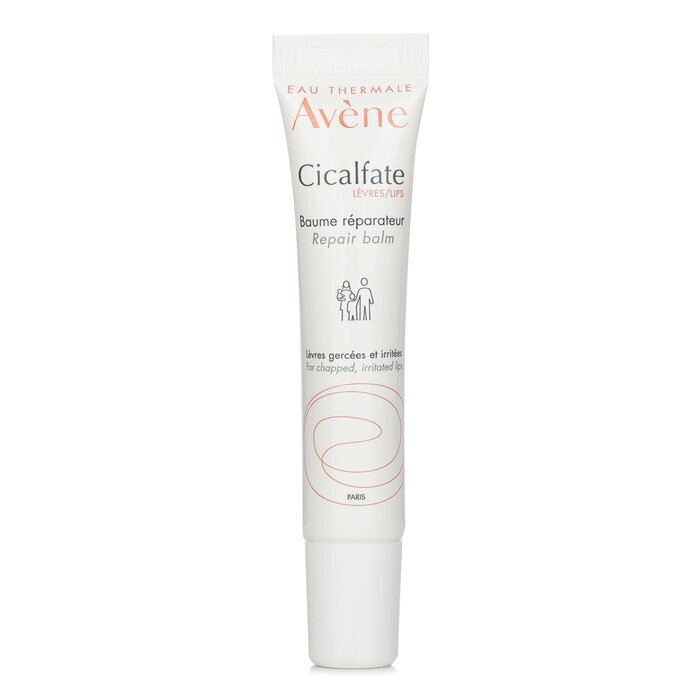 Avene Cicalfate LIPS Repair Balm - For Chapped, Irritated Lips 10ml/0.34oz