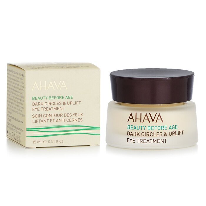 Ahava Beauty Before Age Dark Circles & Uplift Eye Treatment 15ml/0.51oz