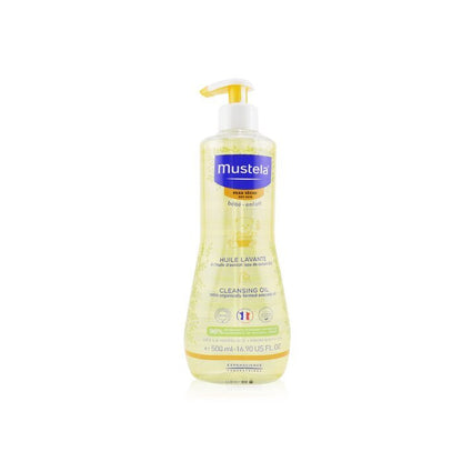 Mustela Cleansing Oil 500ml/16.9oz