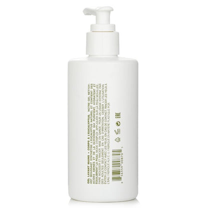 MALIN+GOETZ Eucalyptus Hand+Body Wash 250ml/8.5oz