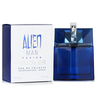 Thierry Mugler Alien Fusion Eau De Toilette Spray 50ml