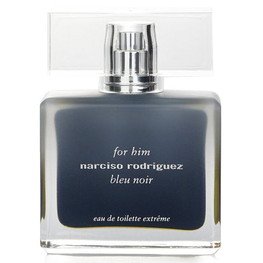 Narciso Rodriguez For Him Bleu Noir Eau De Toilette Extreme Spray 50ml