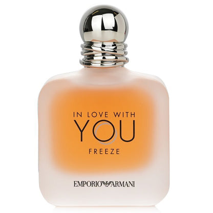 Giorgio Armani Emporio Armani In Love With You Freeze Eau De Parfum Spray 100ml