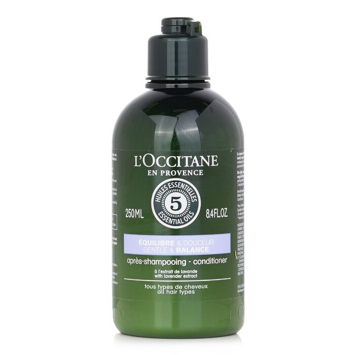 L'Occitane Aromachologie Gentle & Balance Conditioner (All Hair Types) 250ml/8.4oz