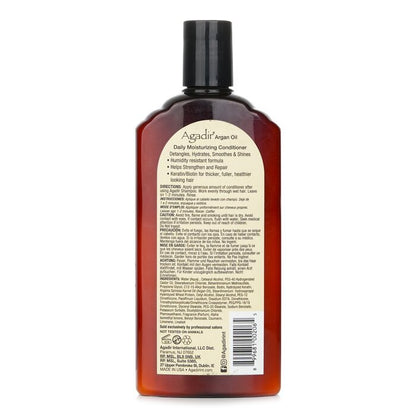 Agadir Argan Oil Daily Moisturizing Conditioner (Ideal For All Hair Types) 366ml/12.4oz