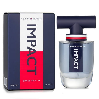 Tommy Hilfiger Impact Eau De Toilette Spray 50ml