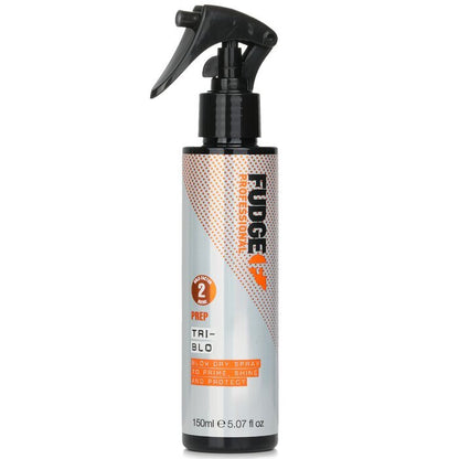 Fudge Style Tri-Blo (Prime, Shine and Protect Blow Dry Spray) 150ml/5.07oz