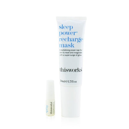 This Works Sleep Power Recharge Mask 50ml/1.7oz