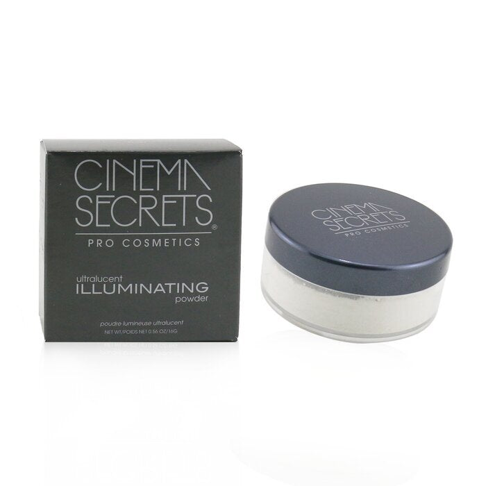 Cinema Secrets Ultralucent Illuminating Powder - # Pearl 16g/0.56oz