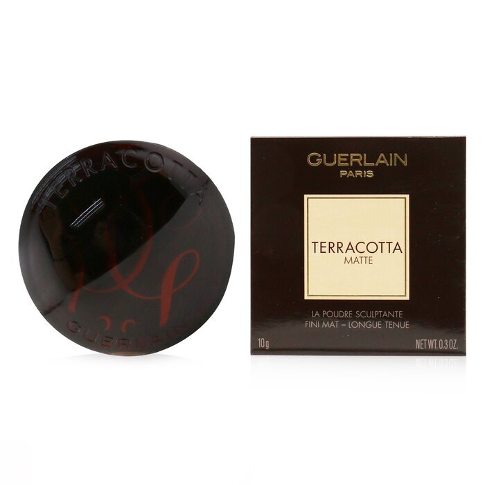 Guerlain Terracotta Matte Sculpting Powder - # Light 10g/0.3oz