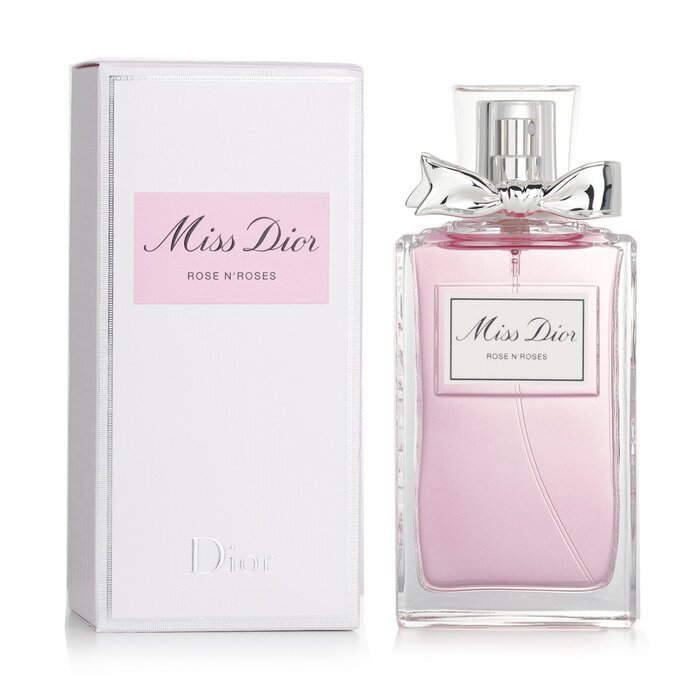 Christian Dior Miss Dior Rose N'Roses Eau De Toilette Spray 100ml