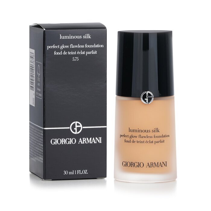 Giorgio Armani Luminous Silk Foundation -  5.75 (Medium, Warm) 30ml