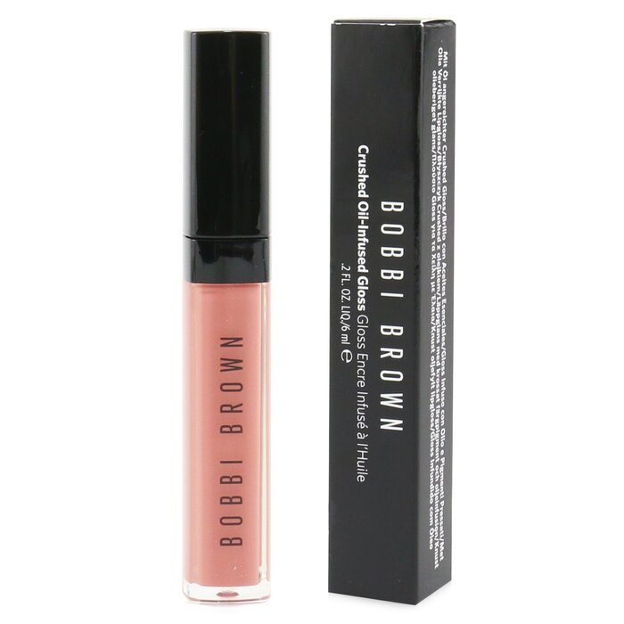 Bobbi Brown Crushed Oil Infused Gloss - # In The Buff 6ml/0.2oz