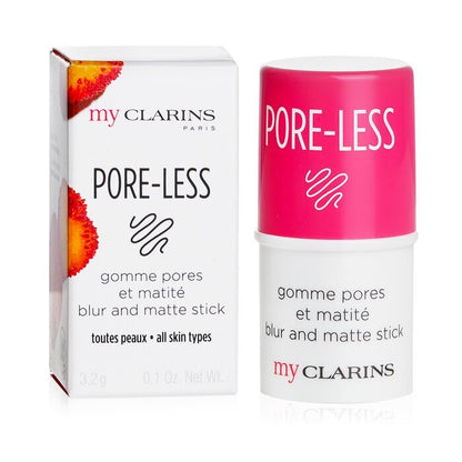 My Clarins Pore-Less Blur & Matte Stick 3.2g/0.1oz