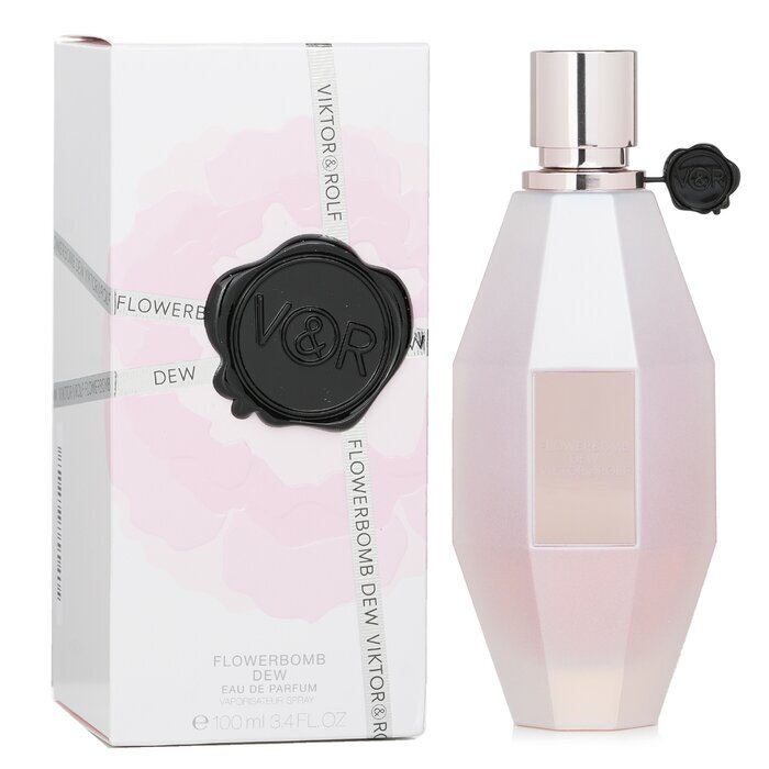 Viktor & Rolf Flowerbomb Dew Eau De Parfum Spray 100ml