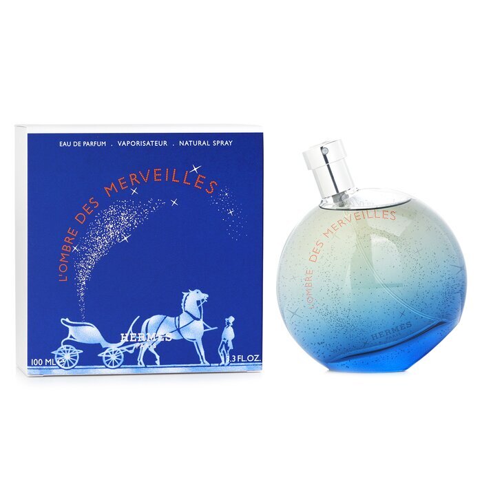 Hermes L'Ombre Des Merveilles Eau De Parfum Spray 100ml