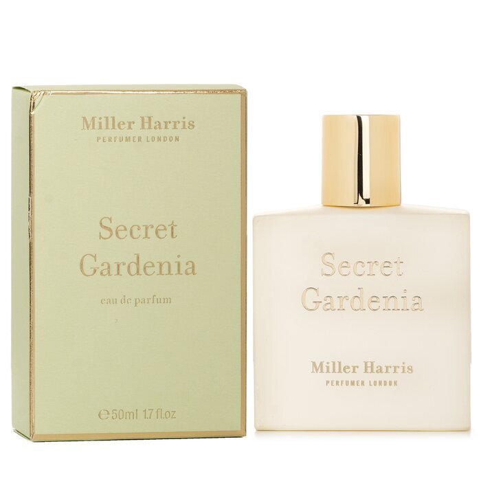 Miller Harris Secret Gardenia Eau De Parfum Spray 50ml