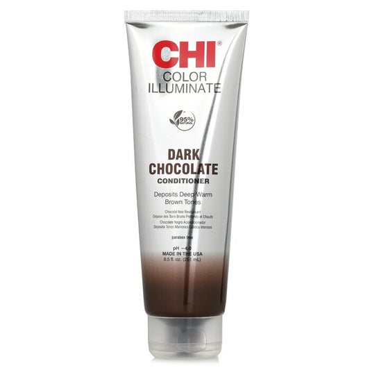 CHI Ionic Color Illuminate Conditioner - # Dark Chocolate 251ml/8.5oz