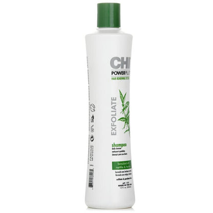 CHI Power Plus Exfoliate Shampoo 355ml/12oz