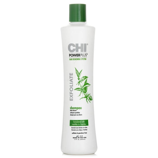 CHI Power Plus Exfoliate Shampoo 355ml/12oz