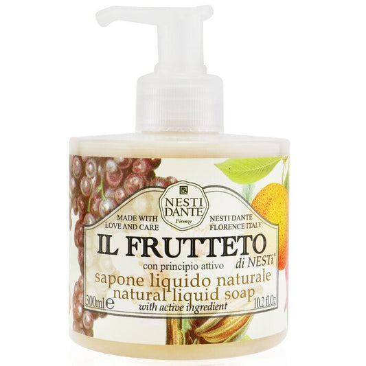 Nesti Dante Natural Liquid Soap - Il Frutteto Liquid Soap 300ml/10.2oz