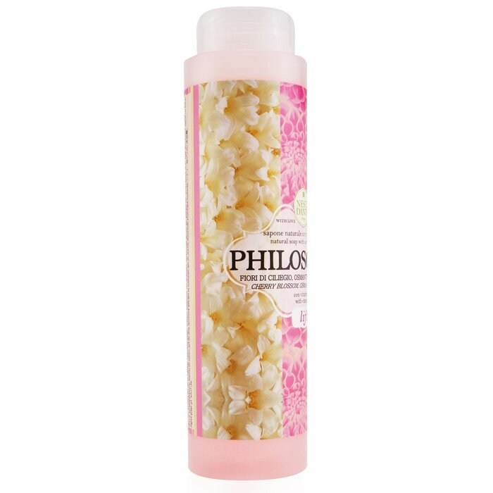 Nesti Dante Philosophia Shower Gel - Lift - Cherry Blossom, Osmanthus & Geranium 300ml/10.2oz