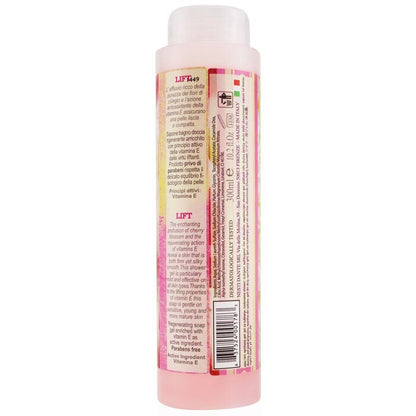 Nesti Dante Philosophia Shower Gel - Lift - Cherry Blossom, Osmanthus & Geranium 300ml/10.2oz