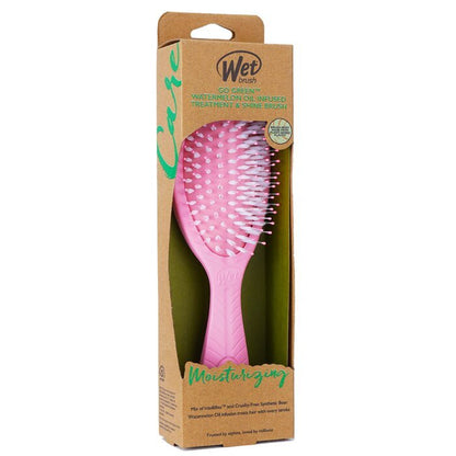 Wet Brush Go Green Oil Infused Shine Enhancer - # Watermelon Oil 1pc