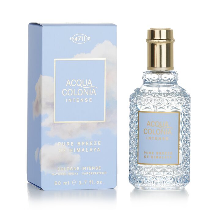 4711 Acqua Colonia Intense Pure Breeze Of Himalaya Eau De Cologne Spray 50ml